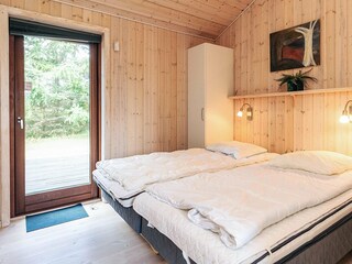 Casa de vacaciones Ørding  18