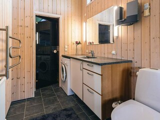Casa de vacaciones Ørding  34