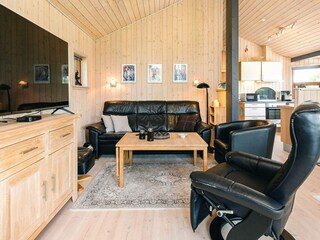 Casa de vacaciones Ørding  35