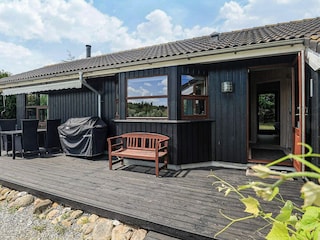 Ferienhaus Ørding Außenaufnahme 9
