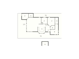 Holiday house Ørding Floor Plan 38