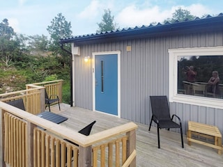 Ferienhaus Ellös Außenaufnahme 3