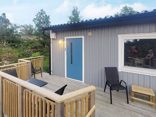 Vakantiehuis Ellös Buitenaudio-opname 3