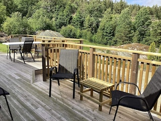 Ferienhaus Ellös Außenaufnahme 11