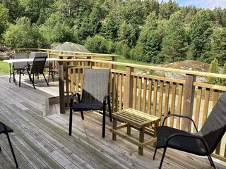 Ferienhaus Ellös Außenaufnahme 2