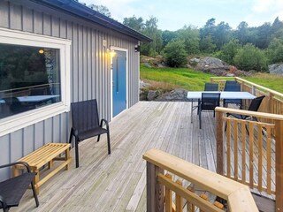 Vakantiehuis Ellös Buitenaudio-opname 6