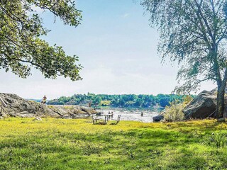 Ferienhaus Ellös Außenaufnahme 10