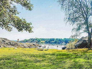 Ferienhaus Ellös Außenaufnahme 12
