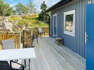 Vakantiehuis Ellös Buitenaudio-opname 3