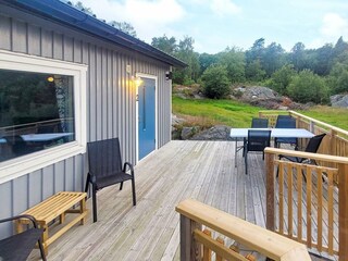 Vakantiehuis Ellös Buitenaudio-opname 6