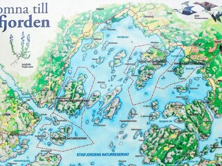 Vakantiehuis Ellös Buitenaudio-opname 3