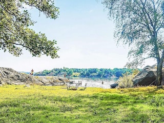 Ferienhaus Ellös Außenaufnahme 9