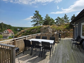 Ferienhaus Ellös Außenaufnahme 10