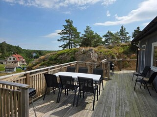 Ferienhaus Ellös Außenaufnahme 5
