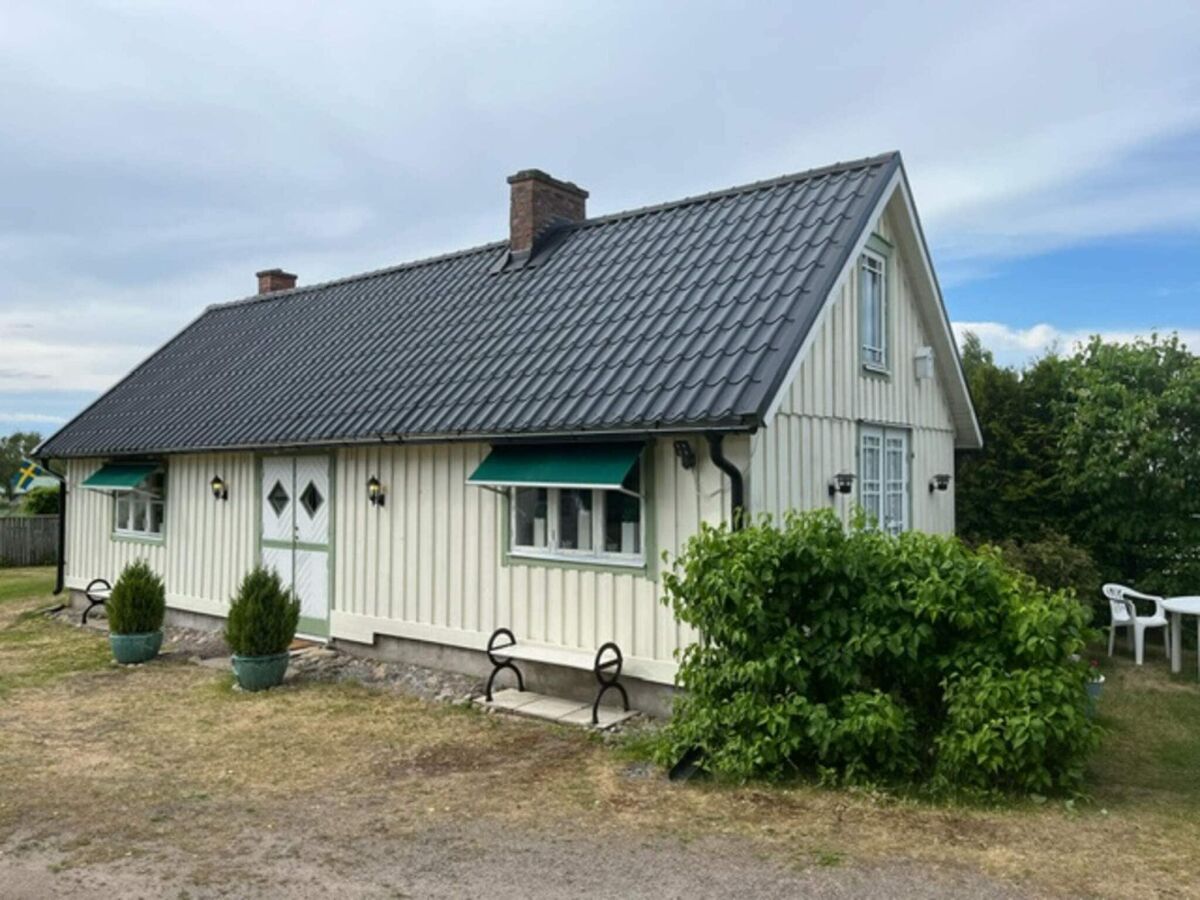 Ferienhaus Laholm Außenaufnahme 1