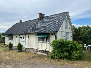 Vakantiehuis Laholm Buitenaudio-opname 5