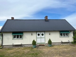 Ferienhaus Laholm Außenaufnahme 9