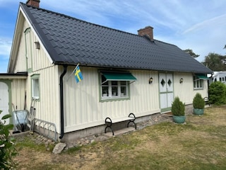 Ferienhaus Laholm Außenaufnahme 4