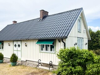 Ferienhaus Laholm Außenaufnahme 8