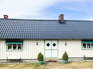 Ferienhaus Laholm Außenaufnahme 3