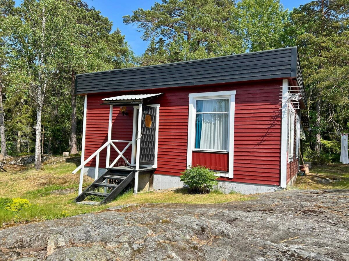 Ferienhaus Värmdö Außenaufnahme 1