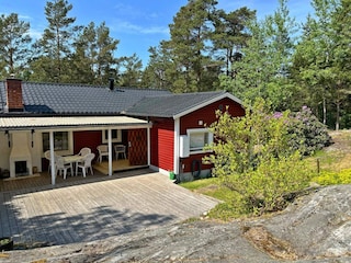 Vakantiehuis Värmdö Buitenaudio-opname 5