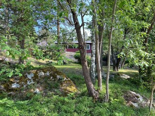 Vakantiehuis Värmdö Buitenaudio-opname 3
