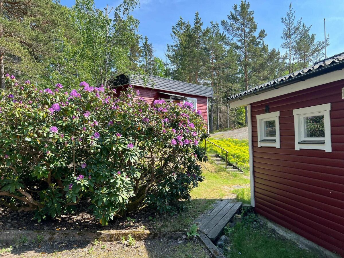 Ferienhaus Värmdö Außenaufnahme 11