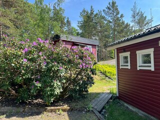 Ferienhaus Värmdö Außenaufnahme 9