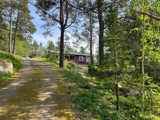 Ferienhaus Värmdö Außenaufnahme 11