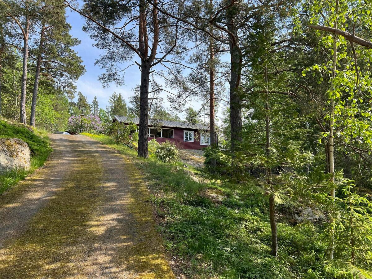 Ferienhaus Värmdö Außenaufnahme 13