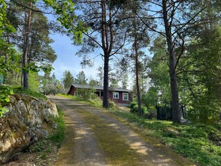 Ferienhaus Värmdö Außenaufnahme 12