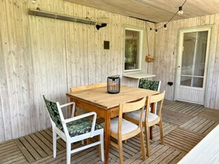 Maison de vacances Värmdö  24