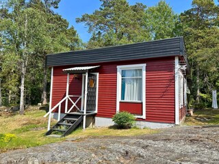 Ferienhaus Värmdö Außenaufnahme 13