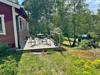 Ferienhaus Värmdö Außenaufnahme 11