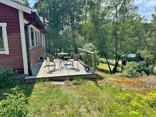 Vakantiehuis Värmdö Buitenaudio-opname 9