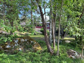 Ferienhaus Värmdö Außenaufnahme 12