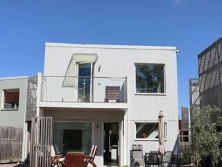 Vakantiehuis Laholm Buitenaudio-opname 2