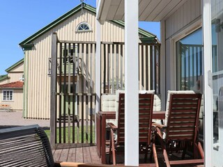 Vakantiehuis Laholm Buitenaudio-opname 3