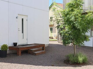 Casa per le vacanze Laholm Registrazione all'aperto 4