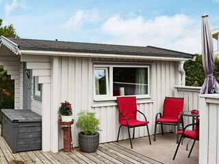 Maison de vacances Bua Enregistrement extérieur 3