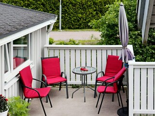 Ferienhaus Bua Außenaufnahme 6