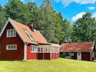 Ferienhaus Verum Außenaufnahme 7