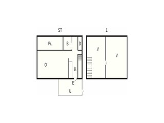 Ferienhaus Verum Grundriss 25