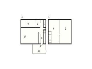Vakantiehuis Verum Grondplan 25