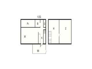 Vakantiehuis Verum Grondplan 11