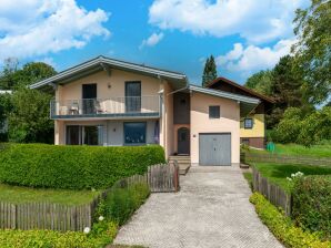 Hermosa casa de vacaciones en Attersee con jardín - Attersee en el lago Attersee - image1