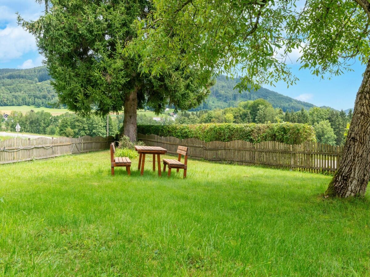 Ferienhaus Attersee am Attersee Außenaufnahme 7