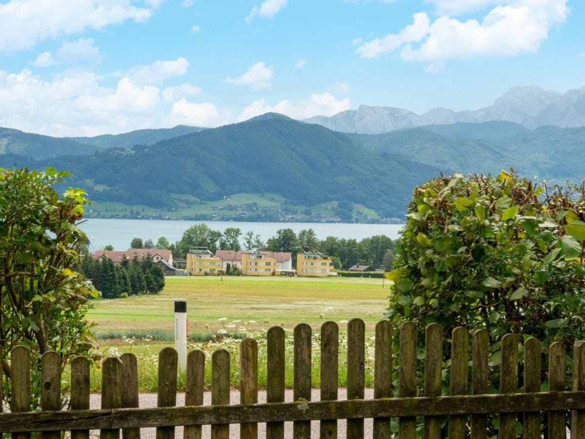 Ferienhaus Attersee am Attersee Außenaufnahme 9