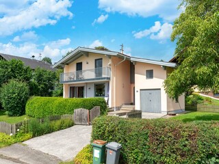 Casa per le vacanze Attersee am Attersee Registrazione all'aperto 3